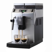 Saeco Lirika Plus Silver